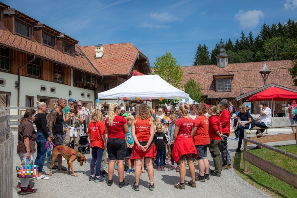 Children's festival in Henndorf 2022