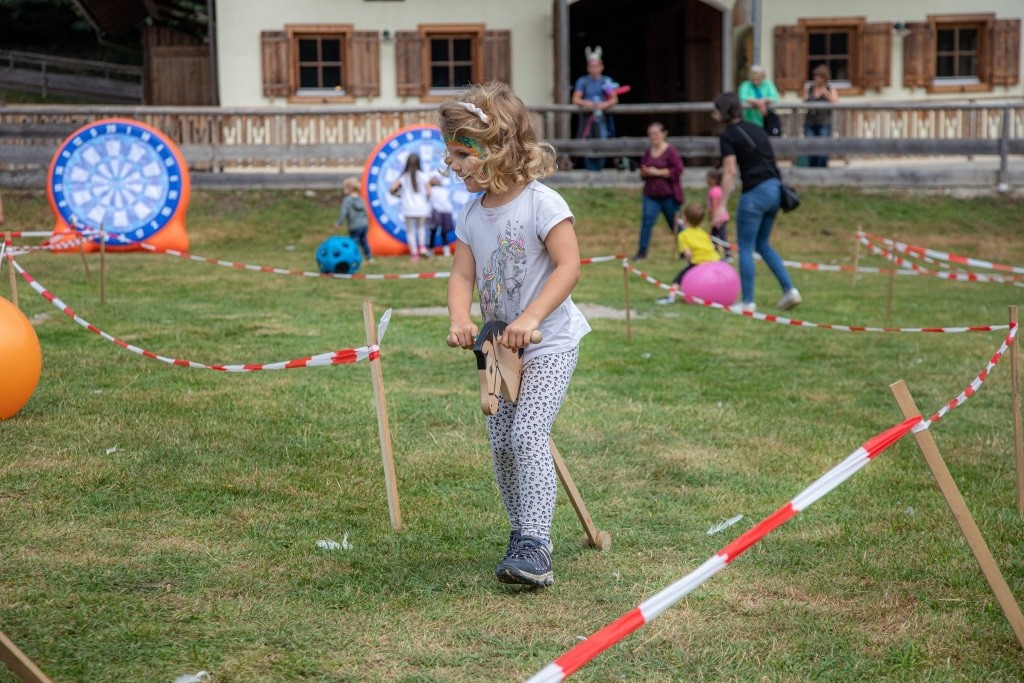 Kinderfest in Henndorf 2022