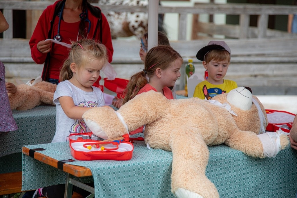 Children's festival in Henndorf 2022