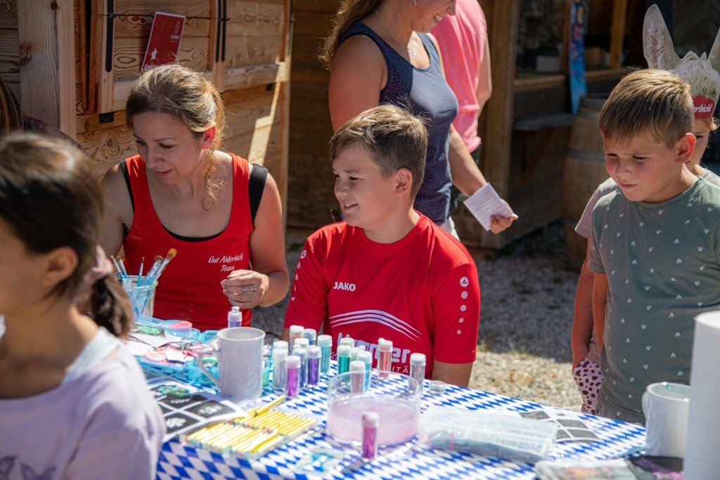 Children's festival in Iffeldorf 2022